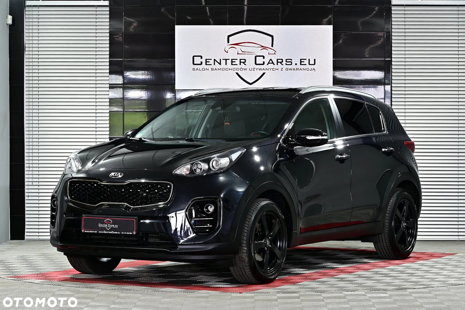 Kia Sportage - 2
