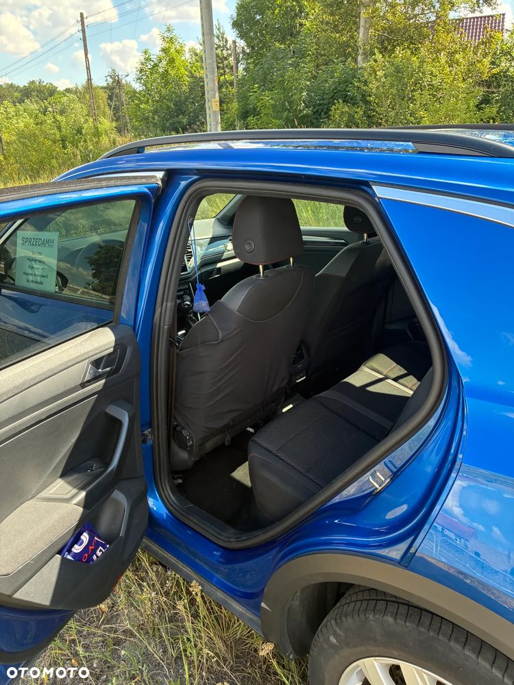 Volkswagen T-Roc 1.5 TSI ACT OPF Sport - 25