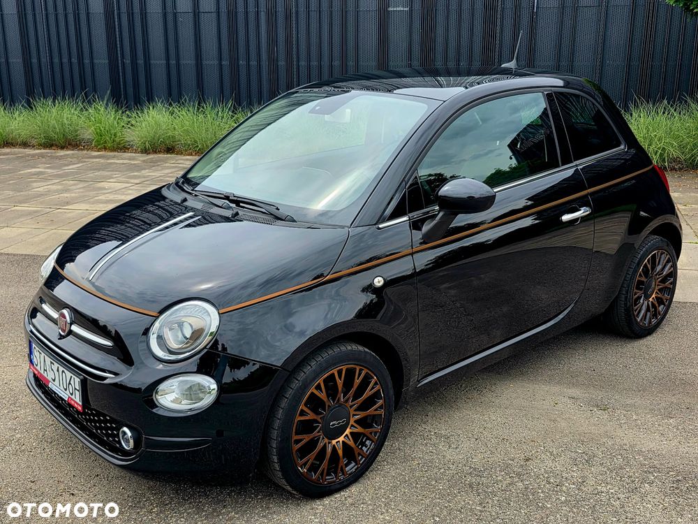 Fiat 500 1.2 8V Collezione - 1