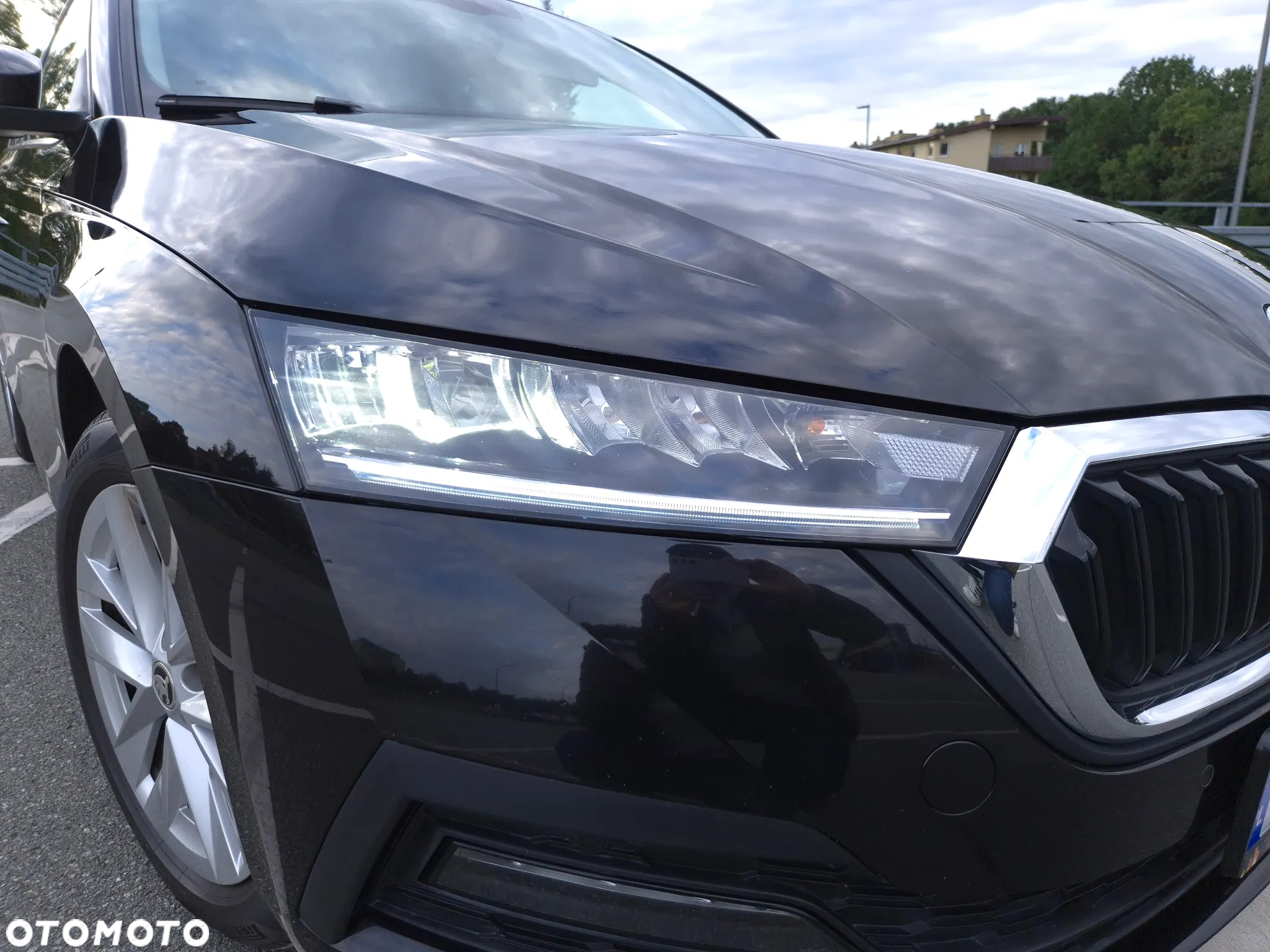 Skoda Octavia 1.5 TSI ACT Ambition - 11