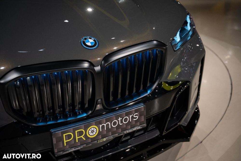 BMW X5 2023 — imagine 12