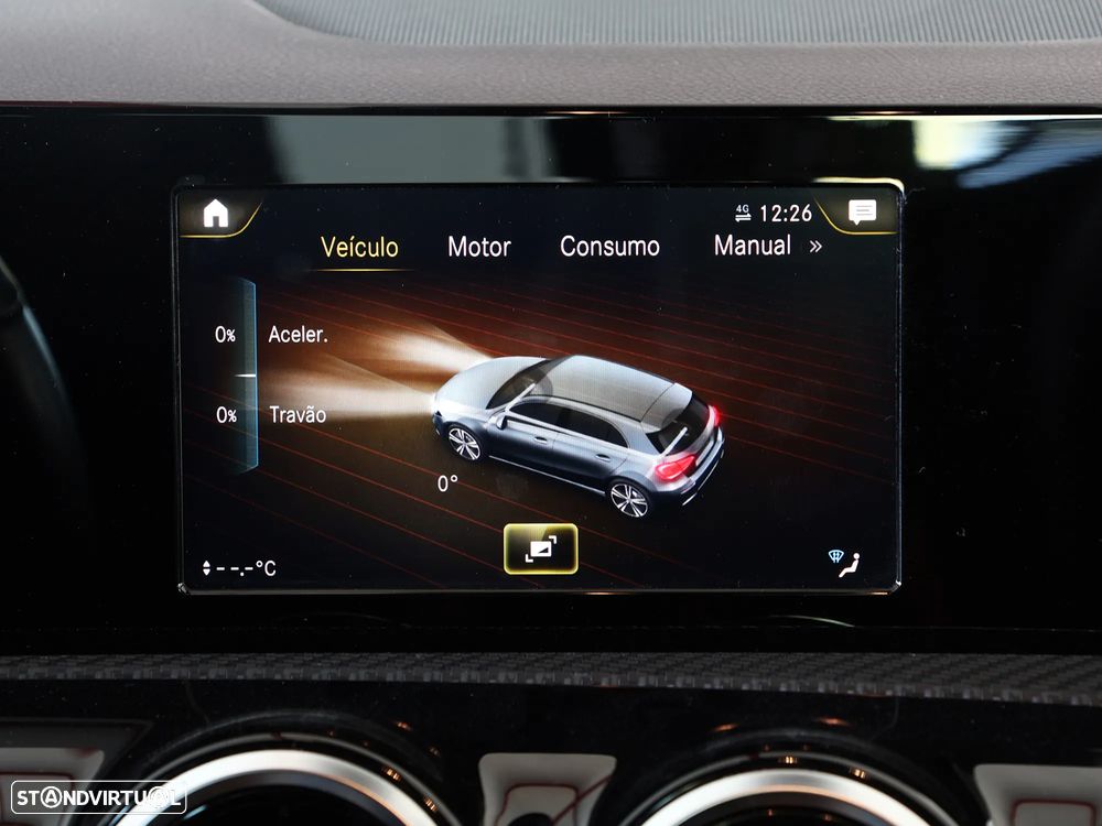Mercedes-Benz A 180 d Style - 33