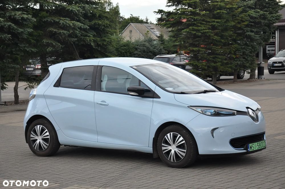 Renault Zoe Life - 10