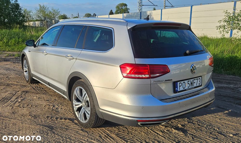 Volkswagen Passat Alltrack - 3