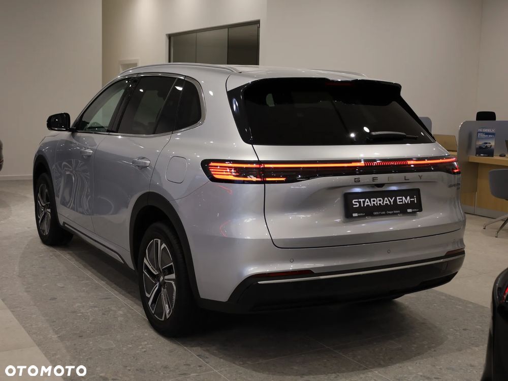 Geely Starray EM-i 1.5 PHEV Pro - 8