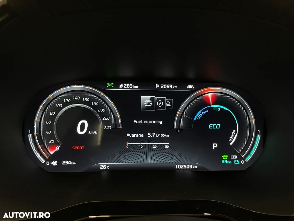 Kia XCeed 1.6 GDI DCT6 OPF Plug-in-Hybrid Inspiration - 25