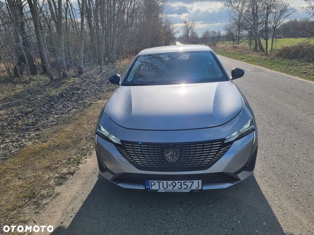 Peugeot 308 1.5 BlueHDi Allure Pack S&S - 3