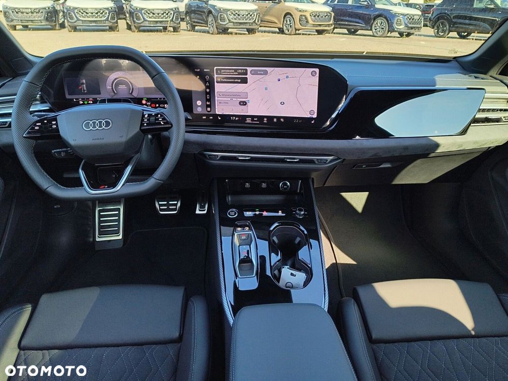 Audi A5 Limousine e-Hybrid 270 kW Quattro S tronic - 14