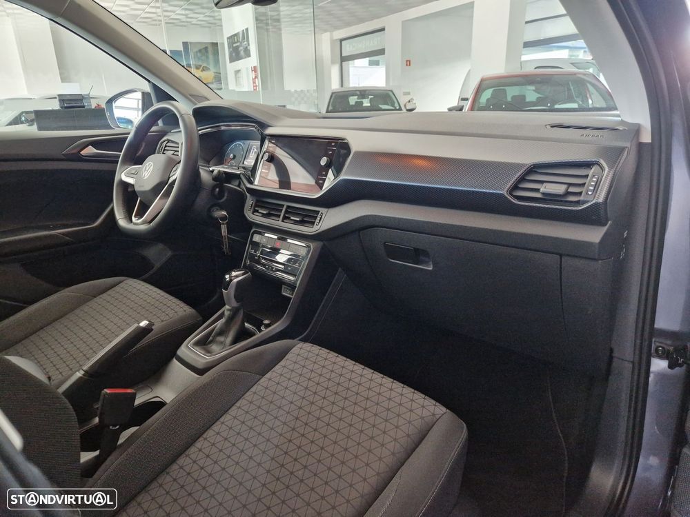 VW T-Cross 1.0 TSI Life DSG - 14