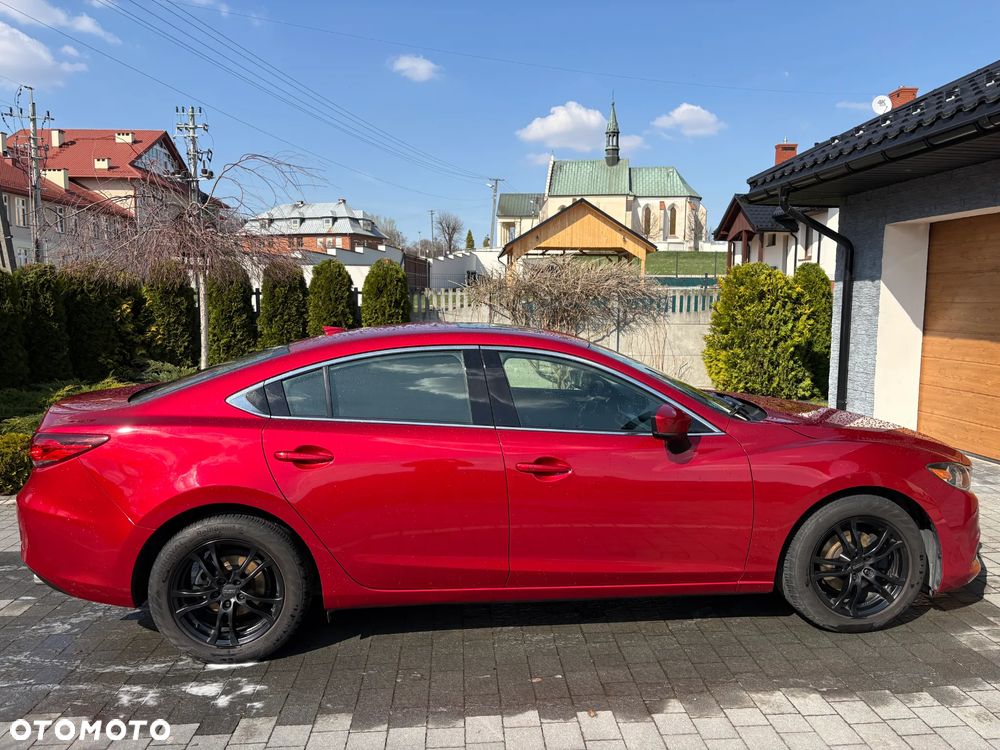Mazda 6 2.5 SKYACTIV-G Sports-Line - 30