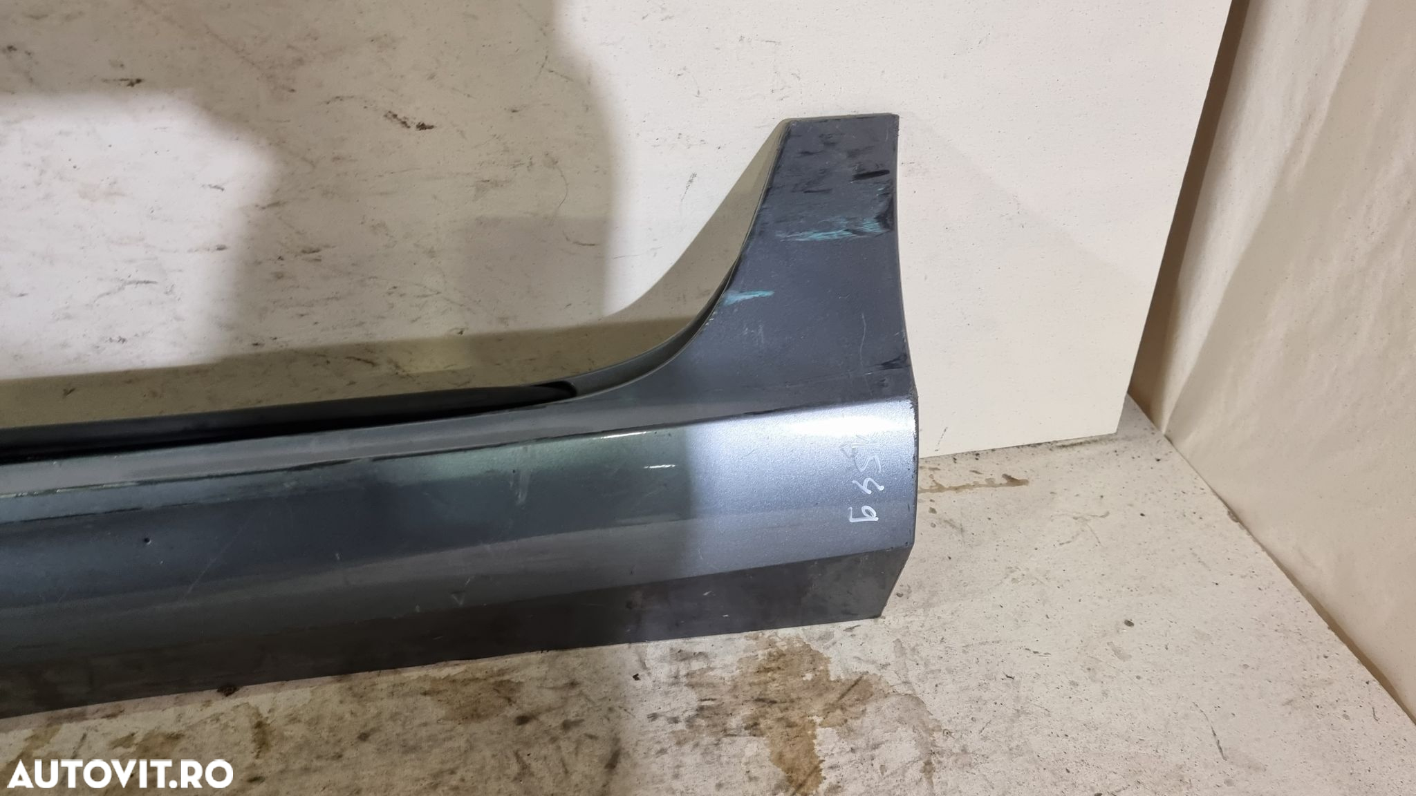 Prag stanga Volvo S60, V60 , 2018, 2019, 2020, 2021, 2022, 2023, cod origine OE 31448911 - 11