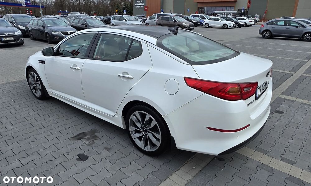 Kia Optima 1.7 CRDi XL - 21