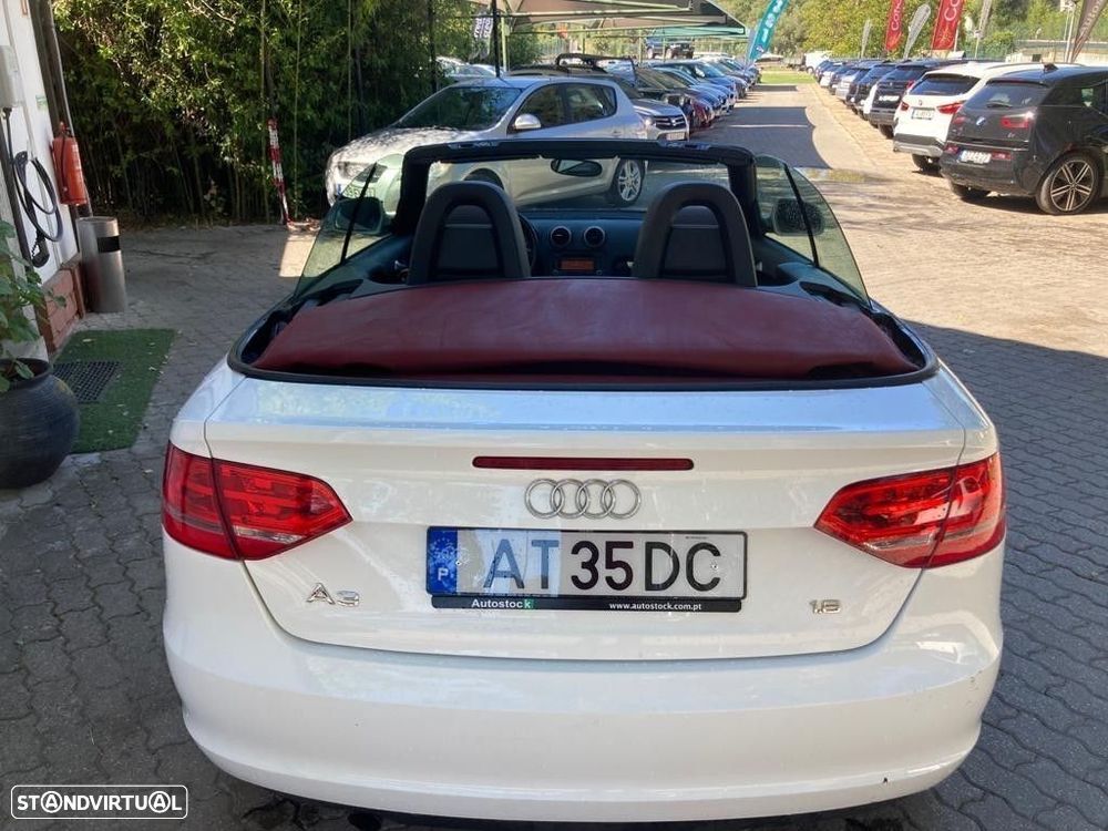 Audi A3 Cabrio 1.6 Attraction - 7