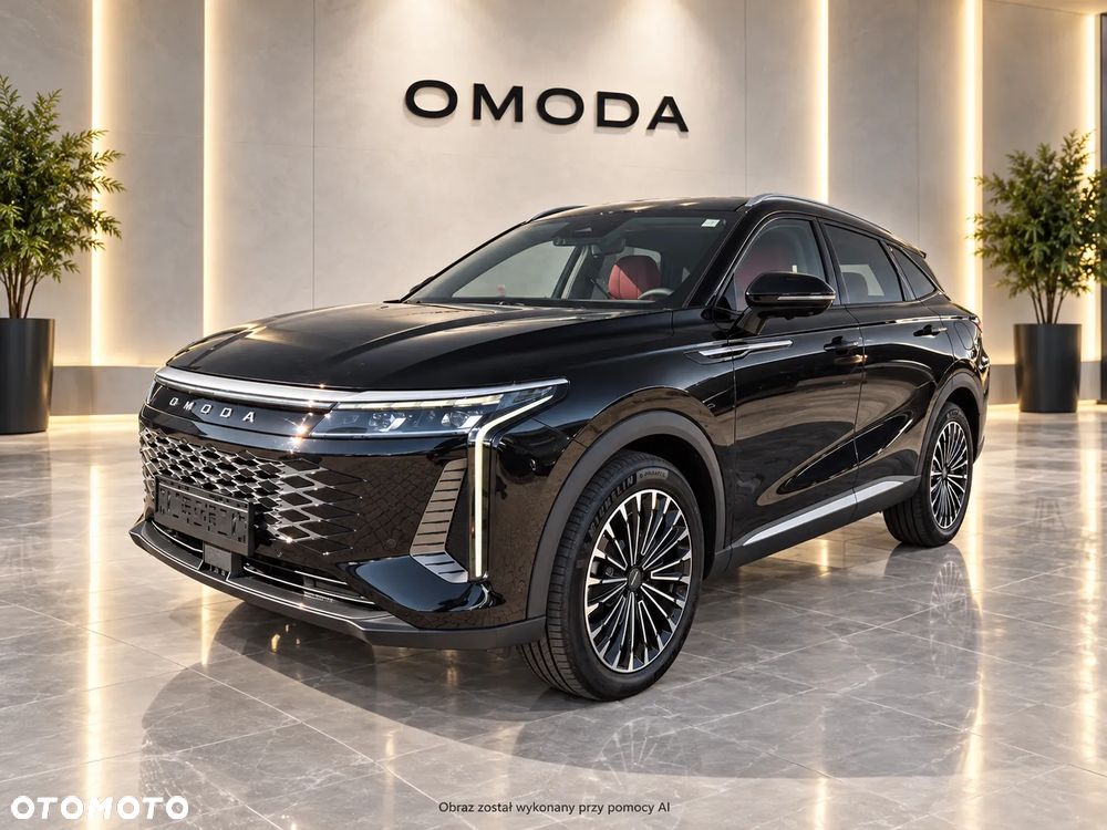 Omoda 9