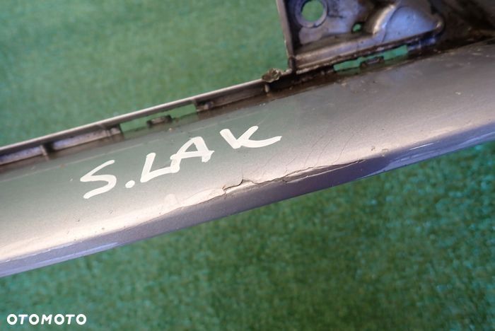 SEAT LEON III LIFT 17- zderzak przedni przód - 4