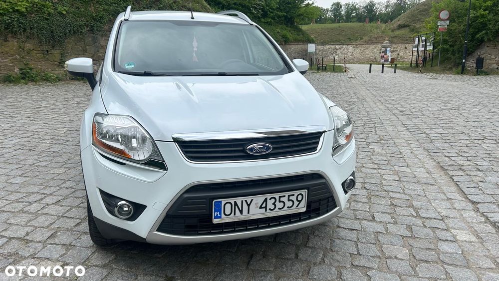 Ford Kuga 2.0 TDCi Trend - 12