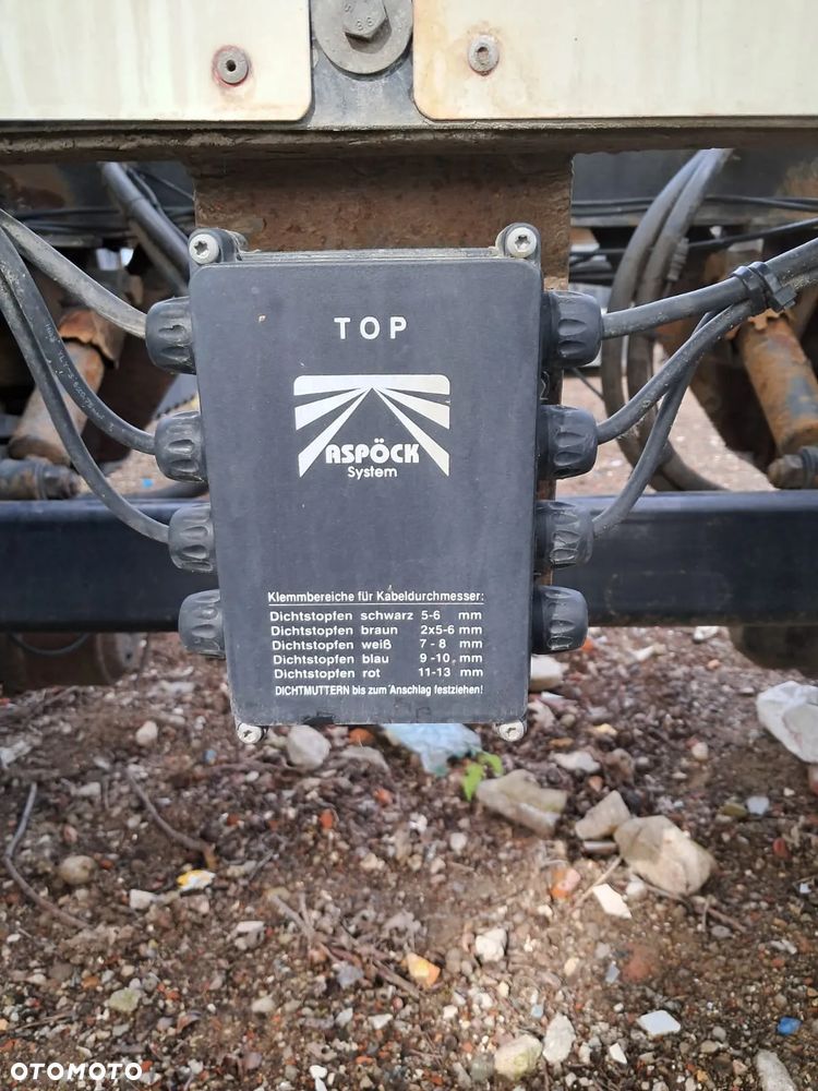 Huffermann HSA 18.70 - 7