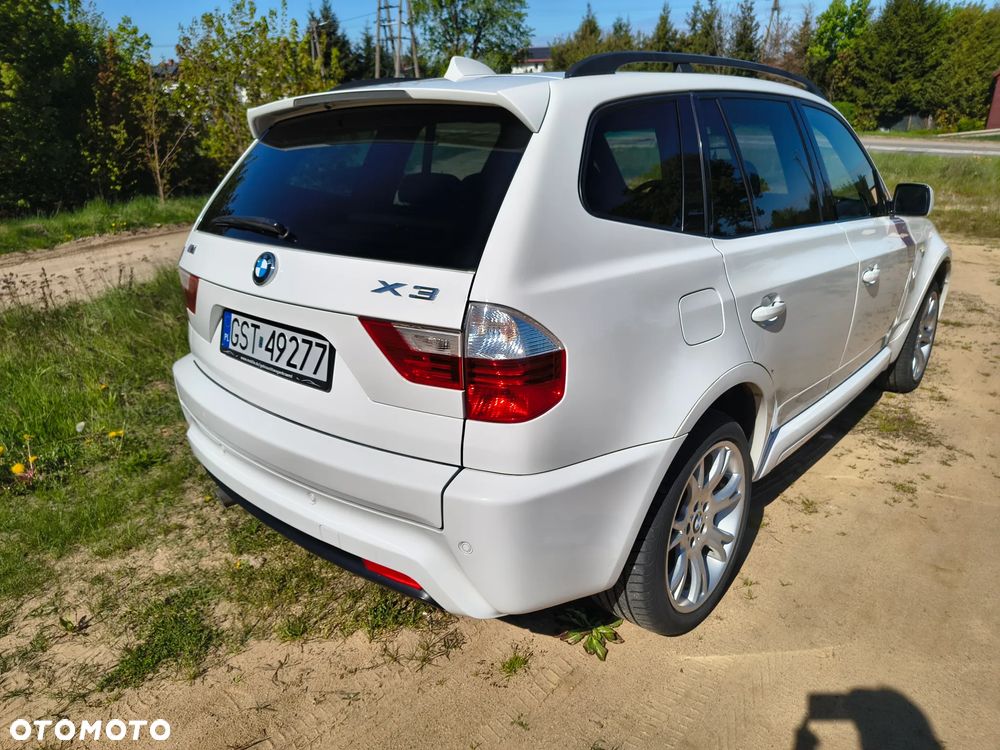 BMW X3 2.0d - 27