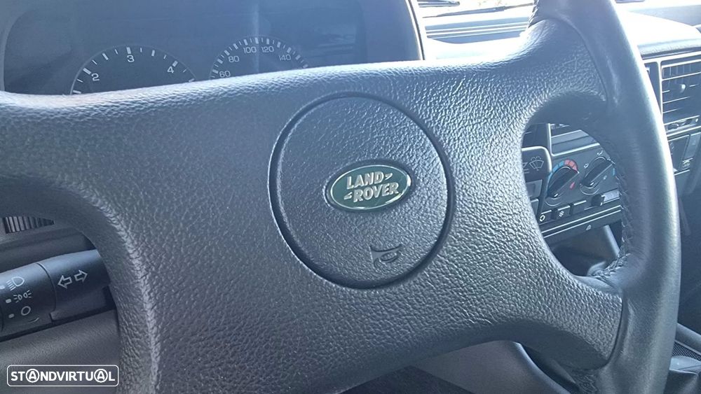 Land Rover Range Rover 2.5 TDi - 17