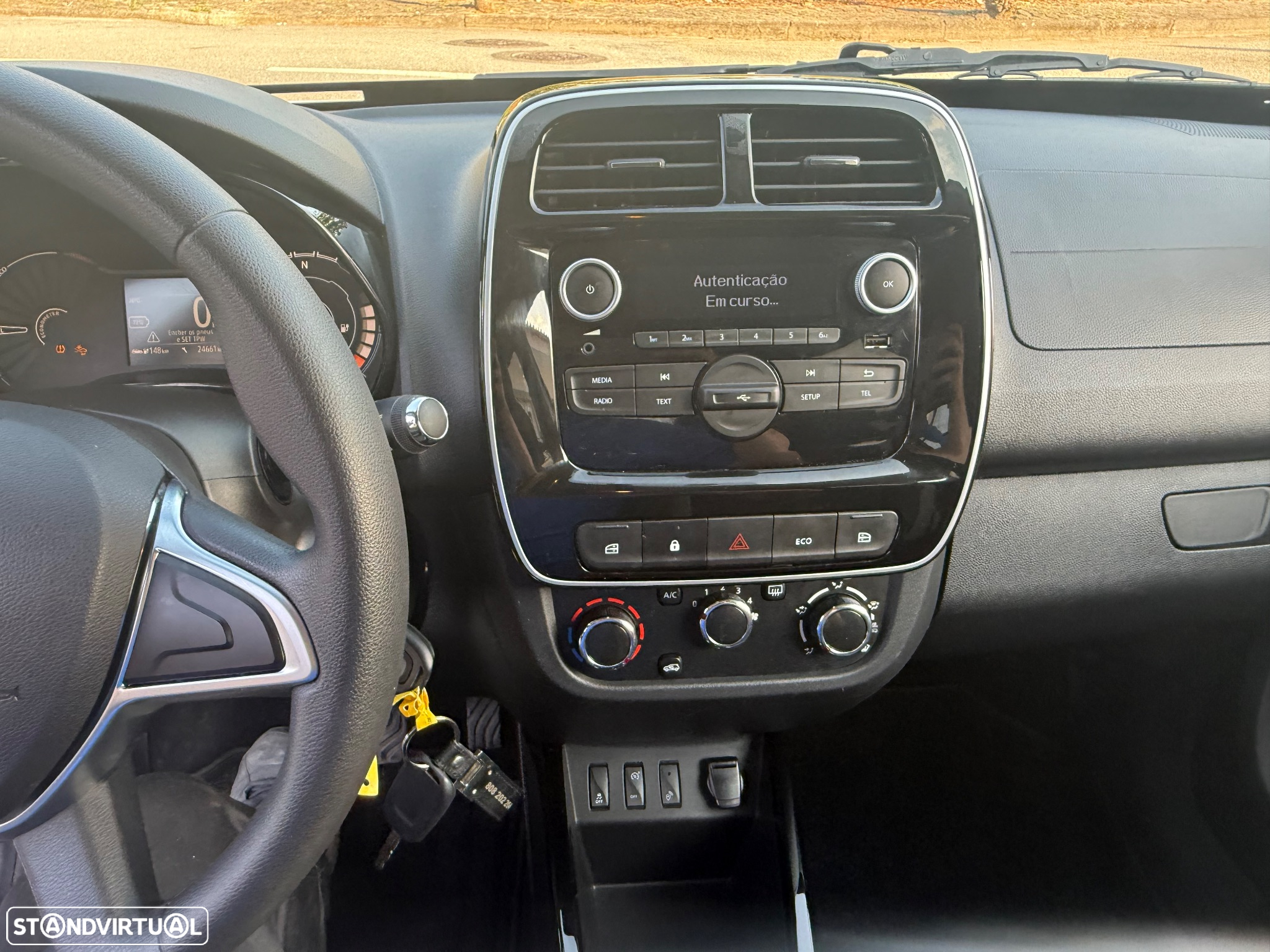 Dacia Spring Electric 45 Comfort Plus - 14