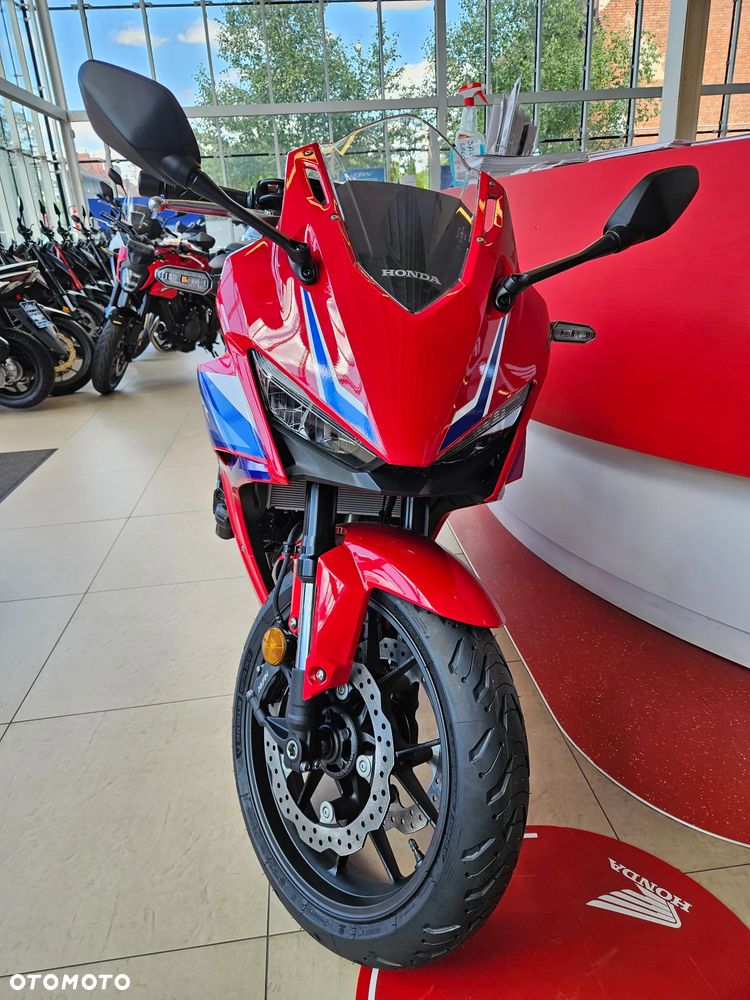 Honda CBR - 14