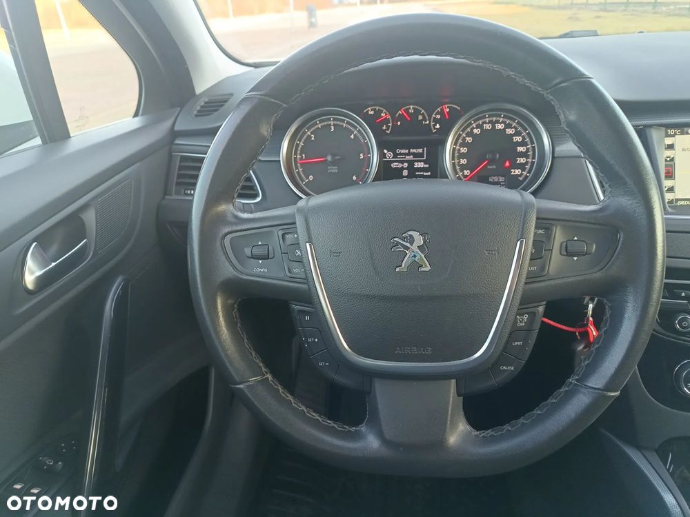Peugeot 508 BlueHDi 150 Stop&Start Active - 22