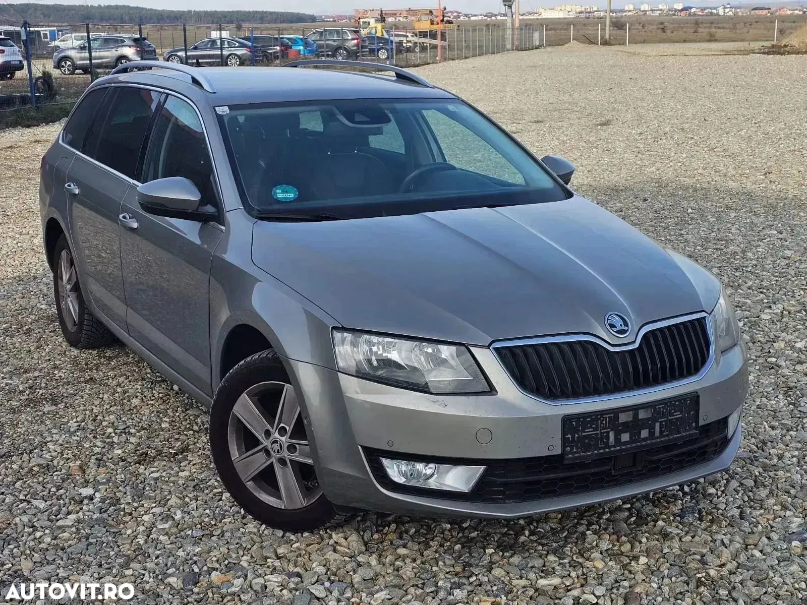 Skoda Octavia 1.6 TDI 4X4 AMBITION - 2