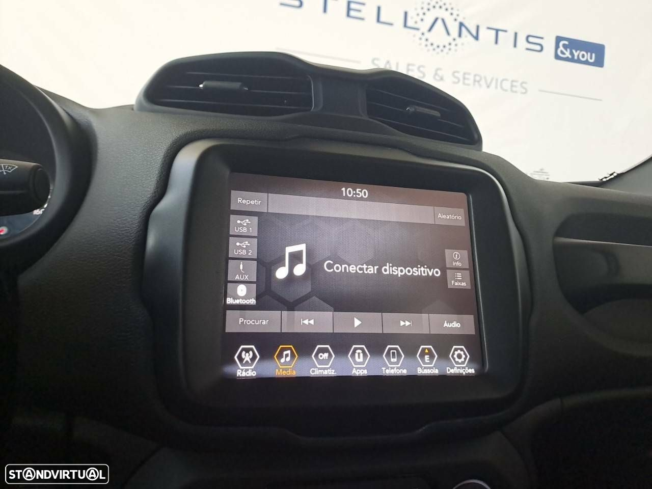 Jeep Renegade 1.5 TG e-Hybrid Limited DCT - 21