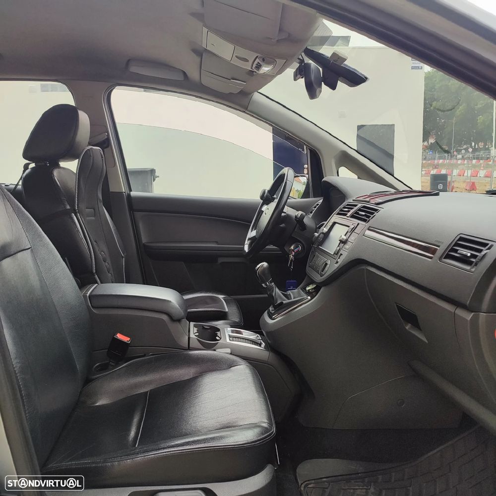 Ford Focus C-Max 1.6 TDCi Ghia - 7