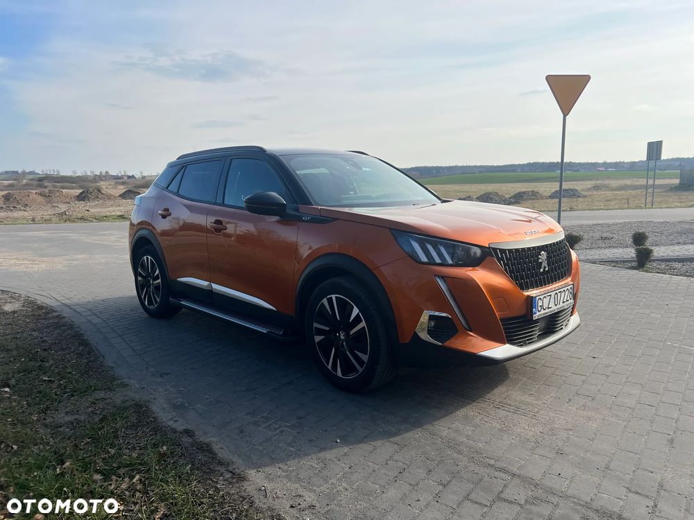 Peugeot 2008 PureTech 155 EAT8 GT - 3