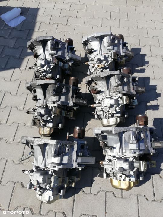 Skrzynia biegów fiat palio albea 1.2 16 v 5b   mały przebieg duzy wybór ilosci hurtowe radom - 1