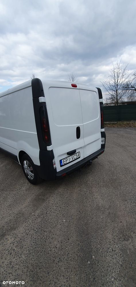 Opel Vivaro - 6