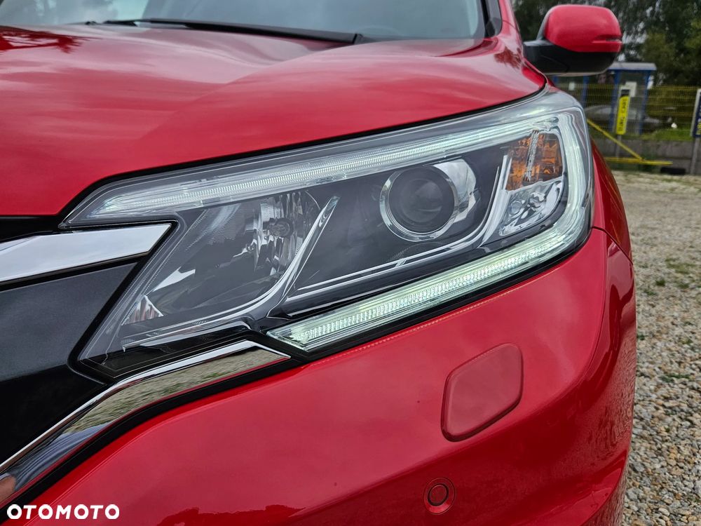 Honda CR-V 2.0 Executive (Sensing Pack / Connect+) - 12