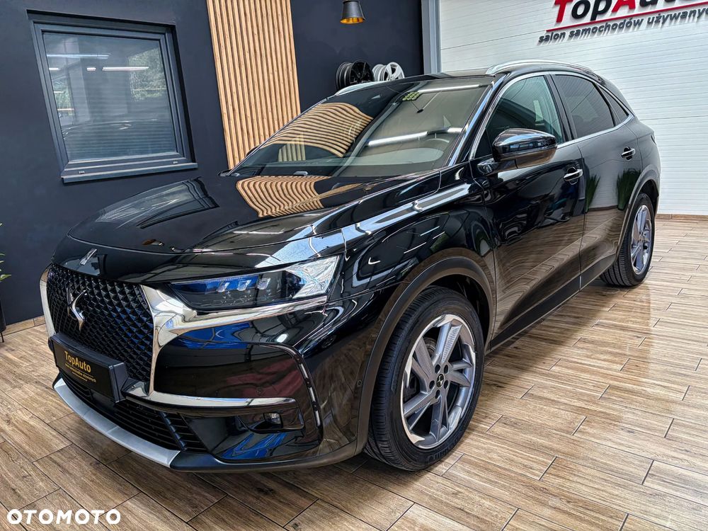 DS Automobiles DS 7 Crossback 2.0 BlueHDi Grand Chic - 13