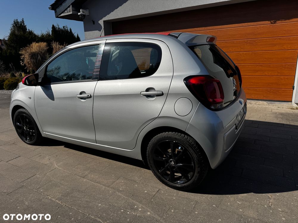Citroën C1 1.0 VTi Feel EU6 - 6