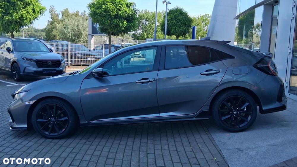 Honda Civic 1.5 T Sport Plus (Navi) - 4