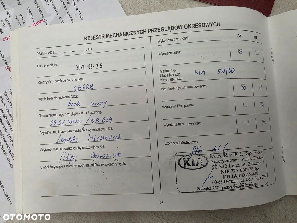 Kia Sportage 1.6 GDI L Business Line 2WD - 40