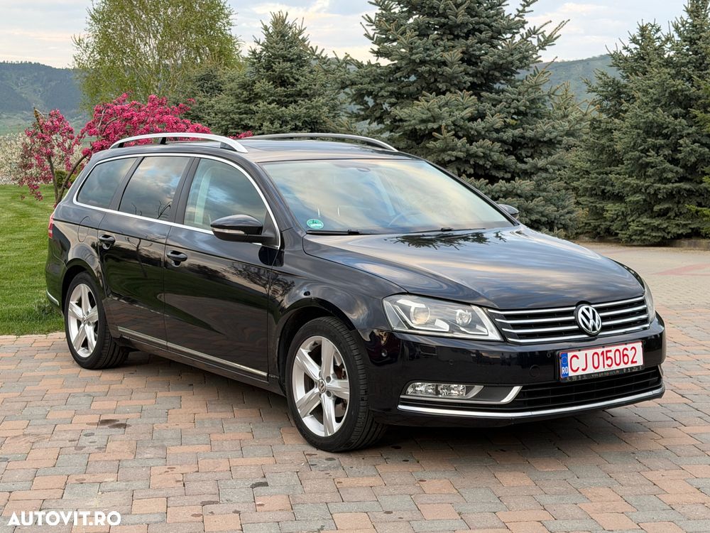 Volkswagen Passat 2.0 Blue TDI SCR Business Edition - 2