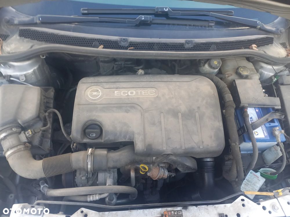 Opel Astra 1.7 CDTI DPF Edition - 16