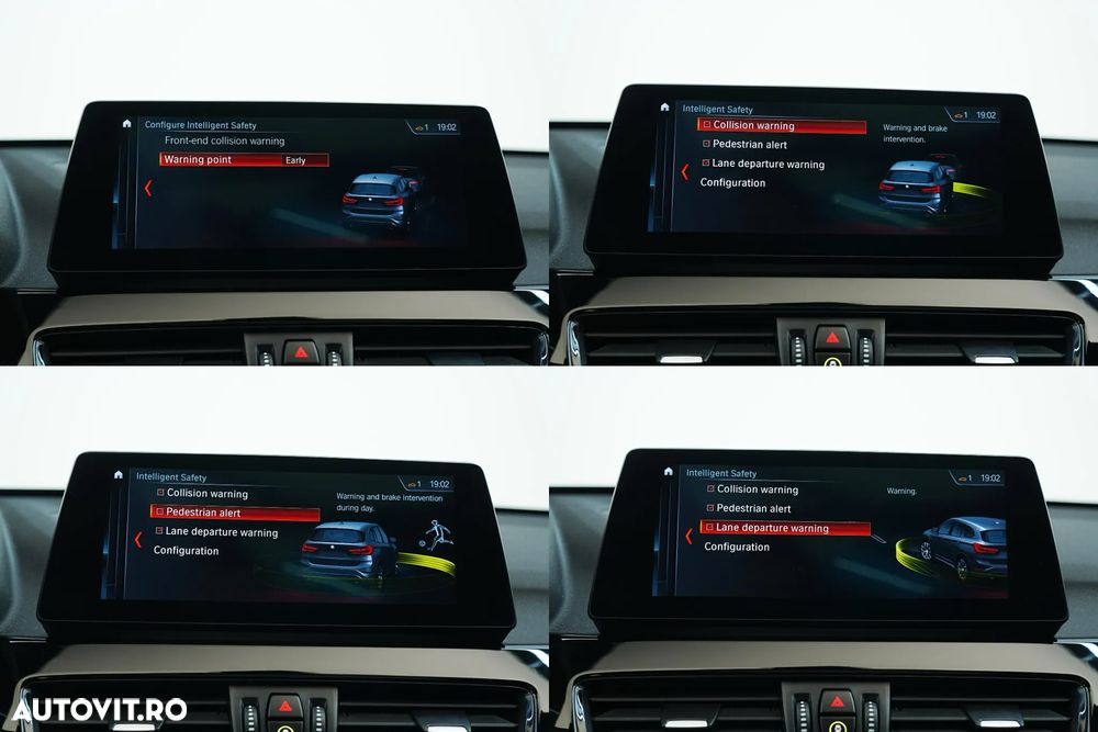 BMW X1 sDrive18d Aut. Sport Line - 7