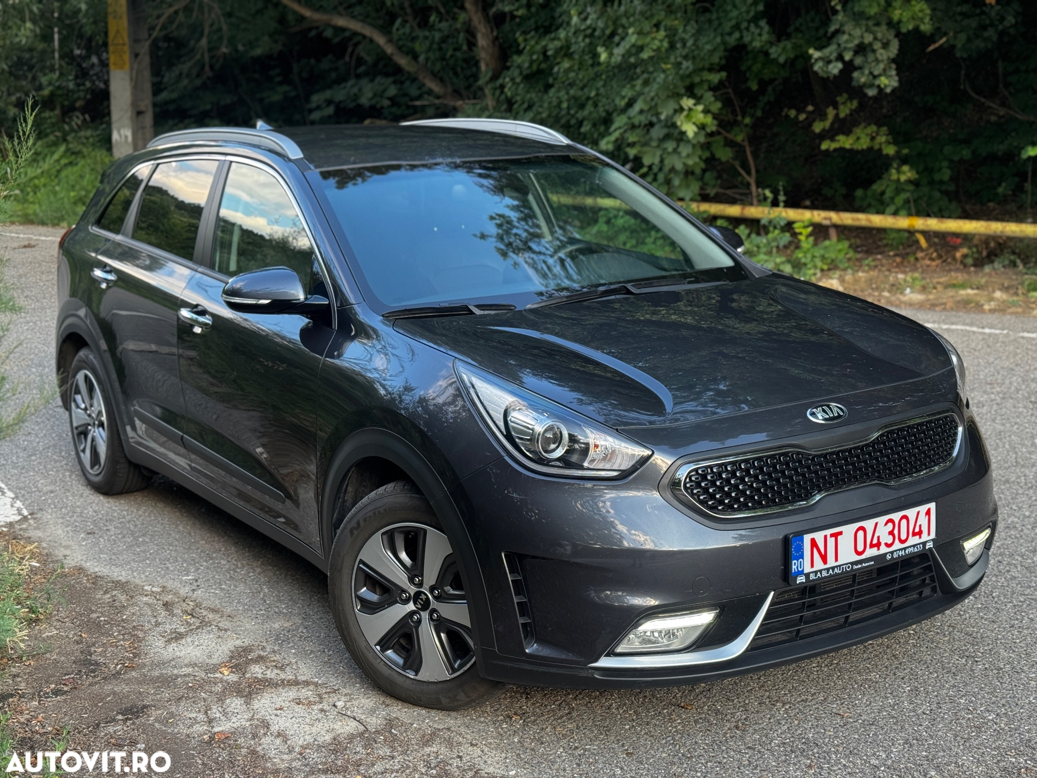 Kia Niro 1.6 GDI HEV 2WD OPF Aut. Spirit - 24