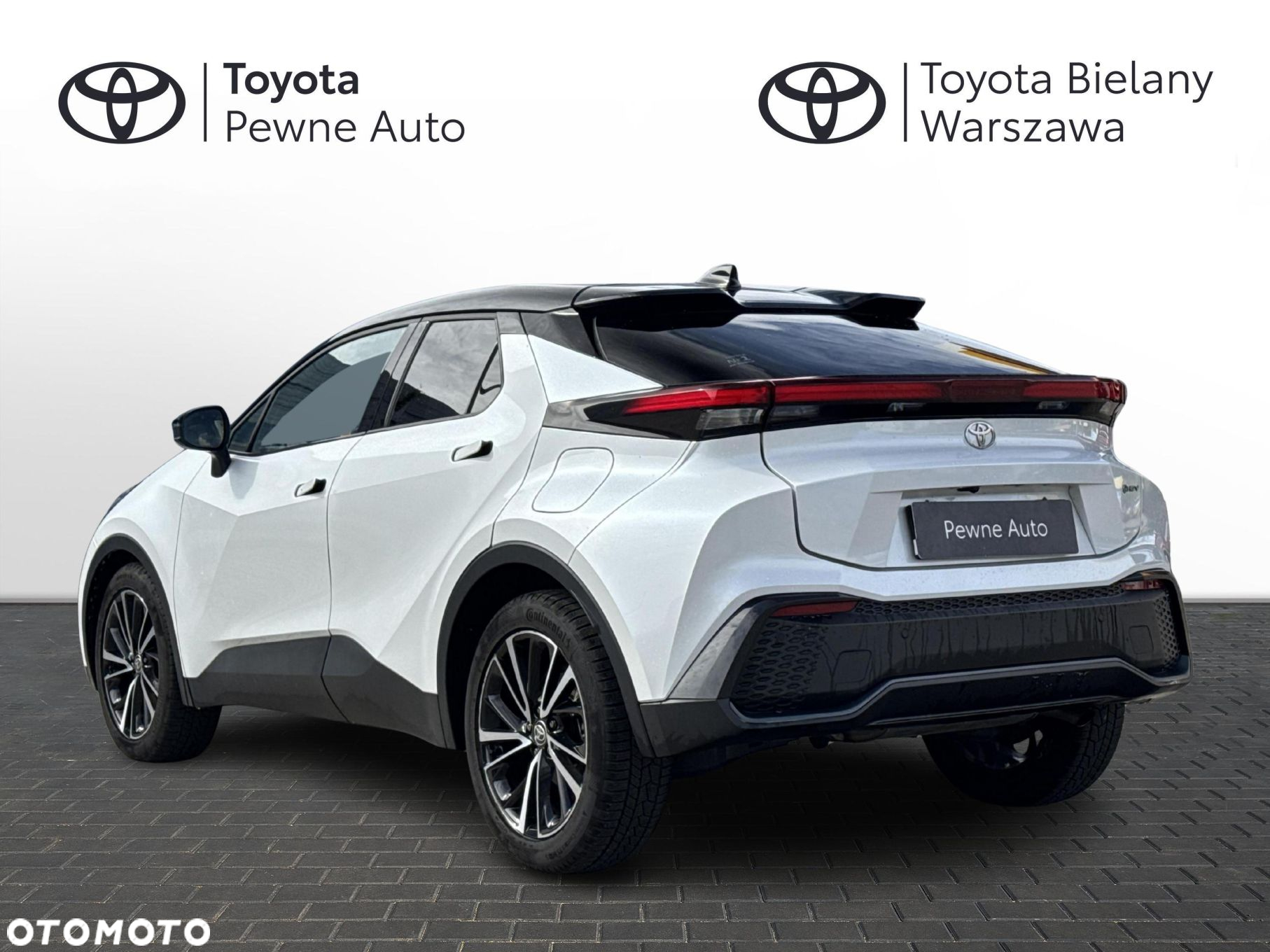 Toyota C-HR - 3
