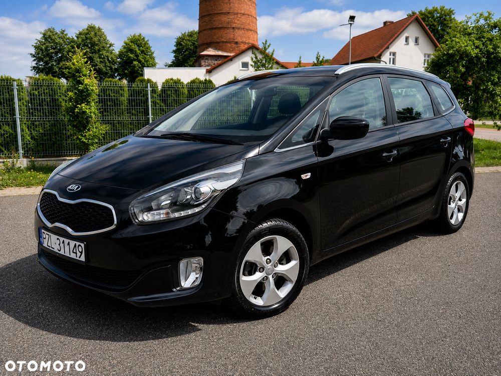 Kia Carens 1.7 CRDi XL - 5