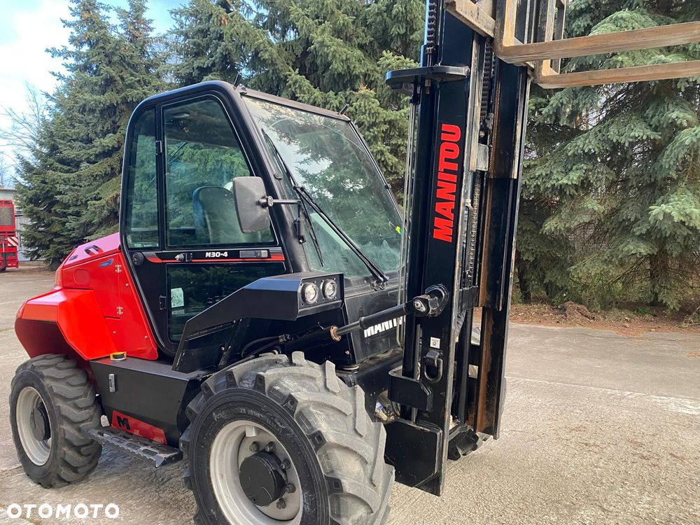 Manitou M30-4 D ST5 S1 EU - 4