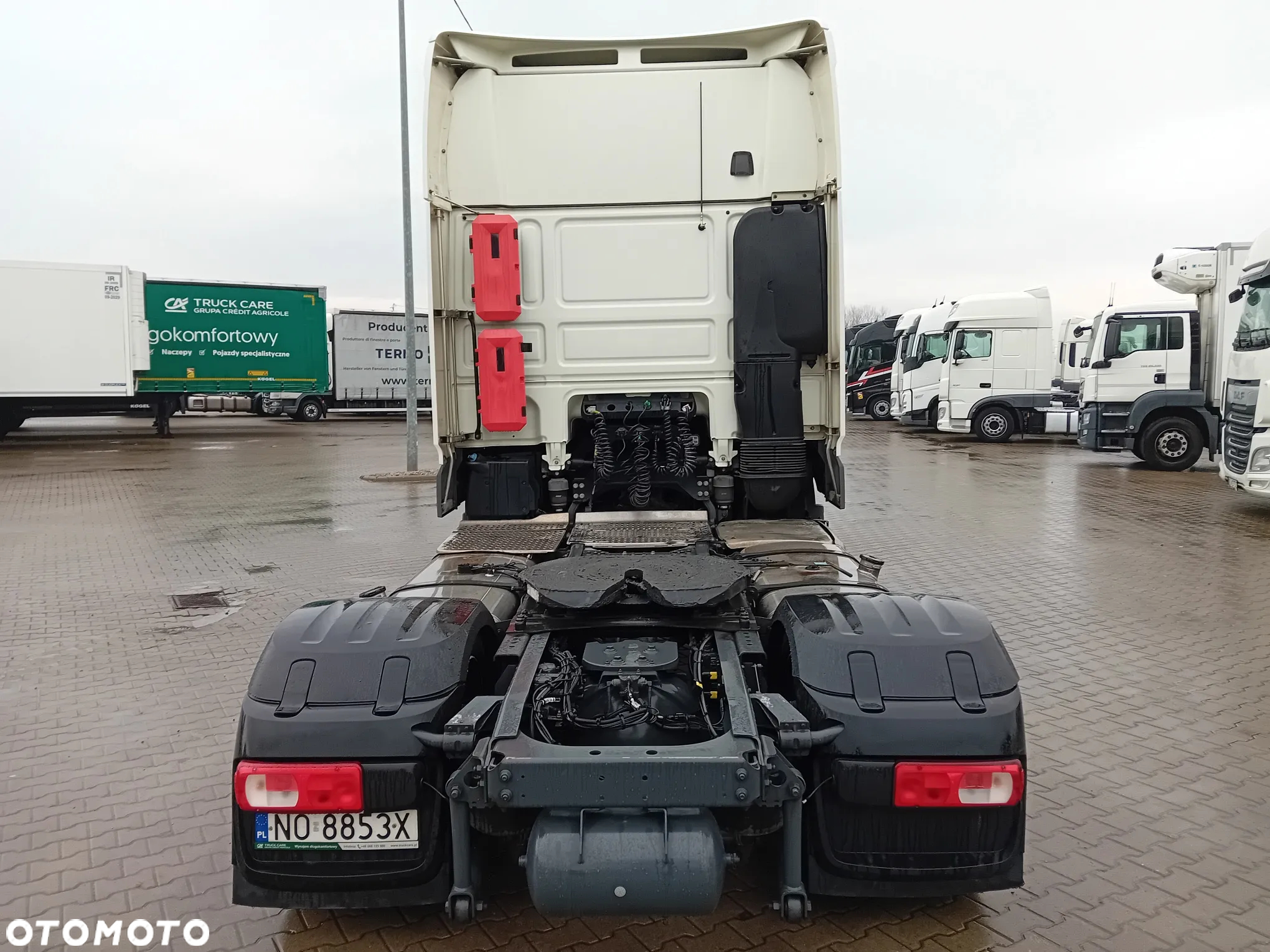 DAF XF 480 FT SSC LOW DECK - 8