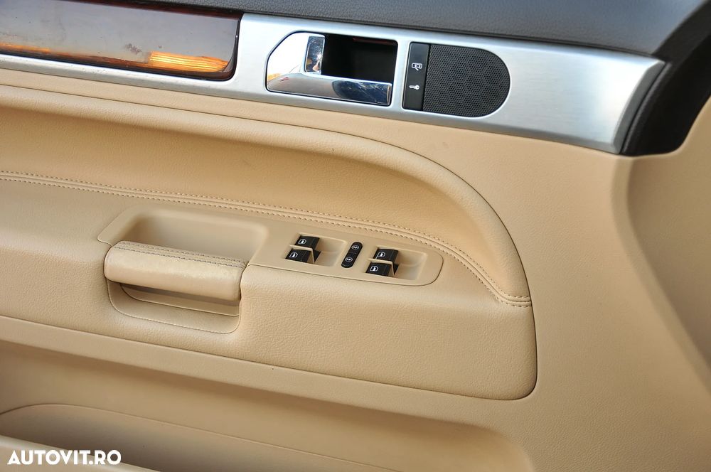 VOLKSWAGEN Touareg 2008 — imagine 20