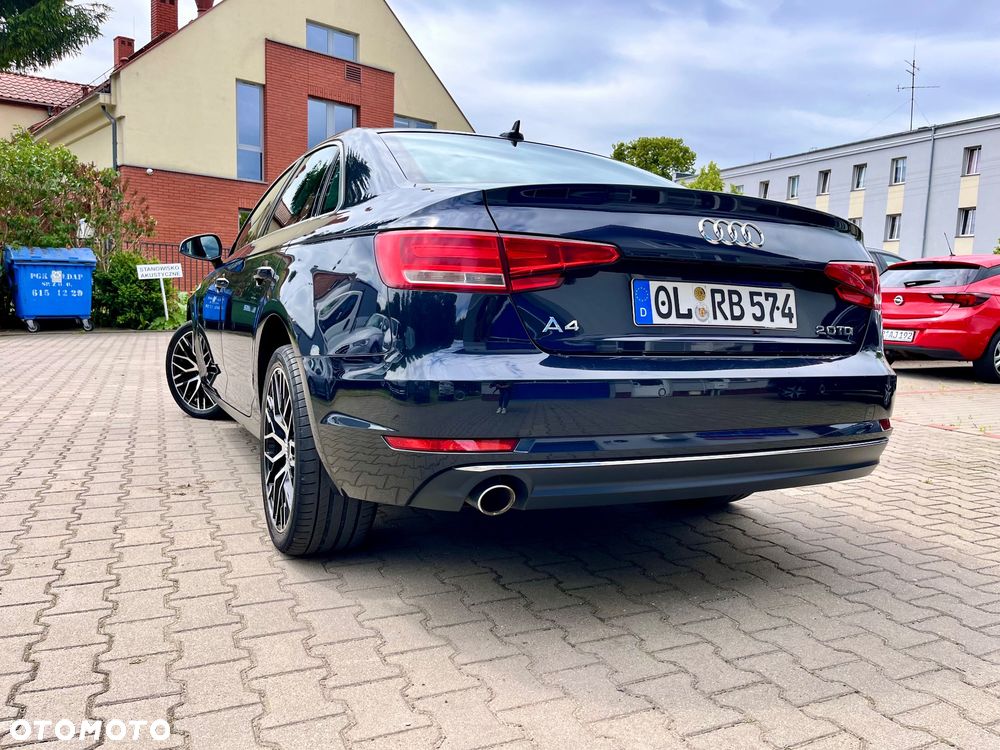 Audi A4 Limousine 2.0 TDI S tronic design - 11