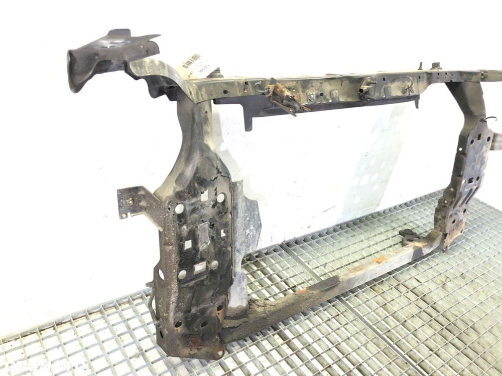 PAS PRZEDNI  NISSAN QASHQAI / QASHQAI +2 I (J10, NJ10, JJ10E) 2006 - 2014 2.0 dCi 110 kW [150 KM] - 6