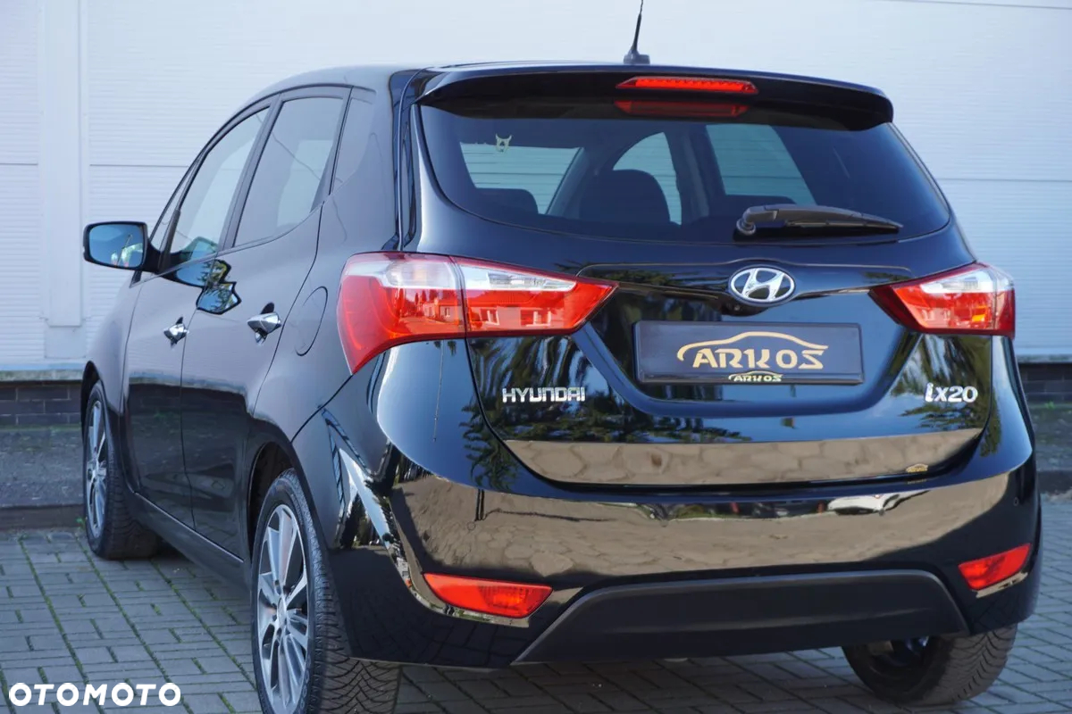 Hyundai ix20 - 14