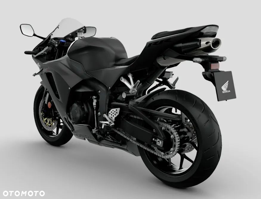Honda CBR - 8